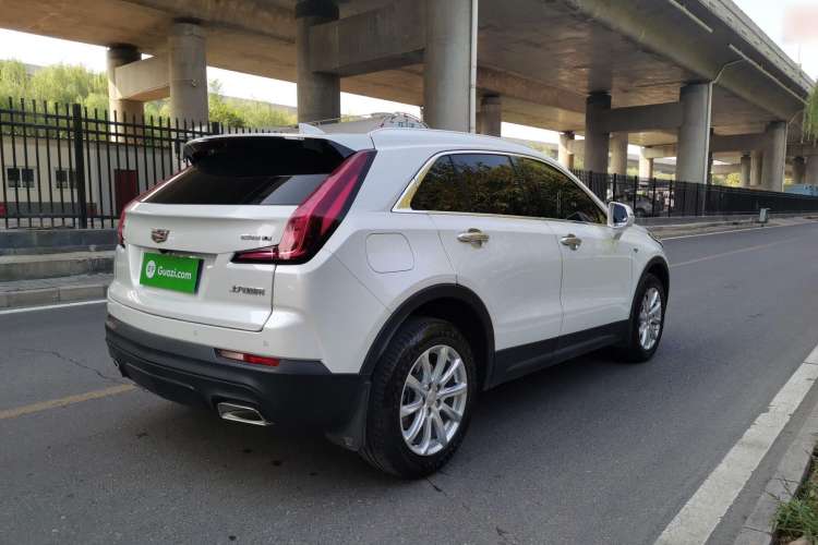 Used Cadillac XT4 2020 Revised Version 28T Two-Wheel Drive Tech Edition