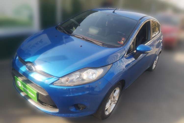 Used Ford Fiesta 2009 Hatchback 1.5L Manual Fashion Edition