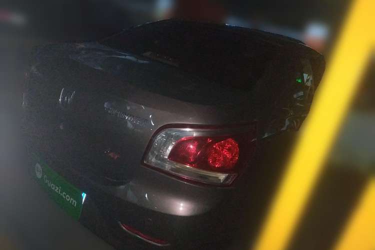 Used Baojun 630 2012 1.5L DVVT Automatic Elite Model
