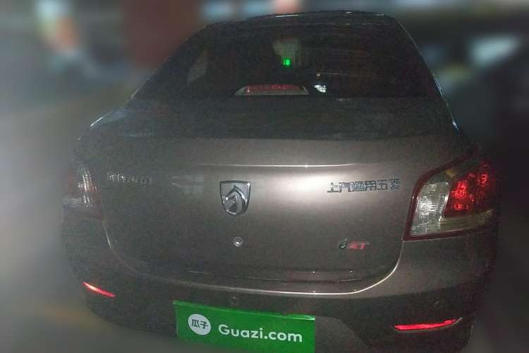 Used Baojun 630 2012 1.5L DVVT Automatic Elite Model
