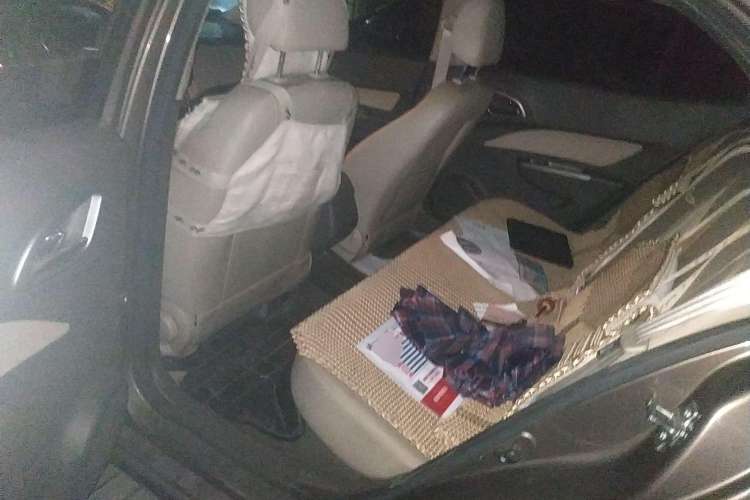 Used Baojun 630 2012 1.5L DVVT Automatic Elite Model
