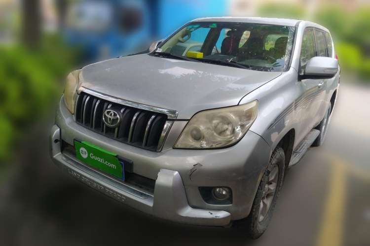Used Toyota Prado 2010 2.7L Automatic Standard Edition