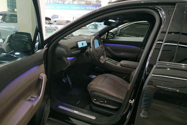 Used Nio ES7 2022 75 kWh