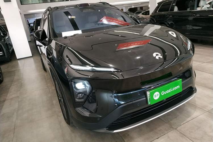 Used Nio ES7 2022 75 kWh