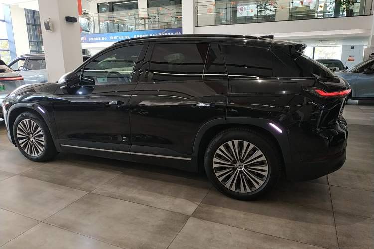 Used Nio ES7 2022 75 kWh