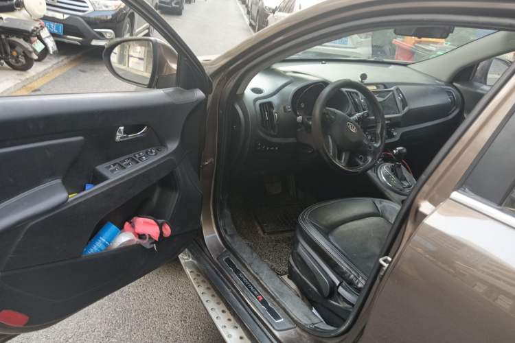 Used Kia Sportage R 2012 2.0L Automatic 4x4 GLS
