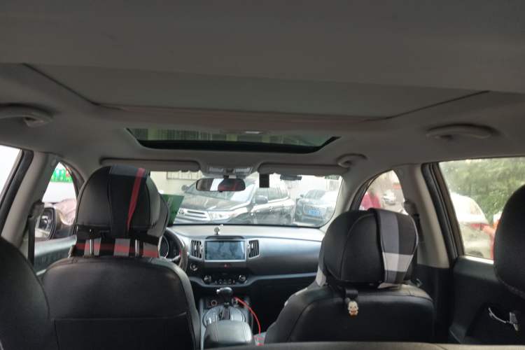 Used Kia Sportage R 2012 2.0L Automatic 4x4 GLS
