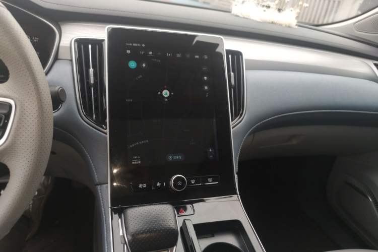 Used Rising ER6 2021 New Dynamic Edition 620km Smart Enjoyment Version
