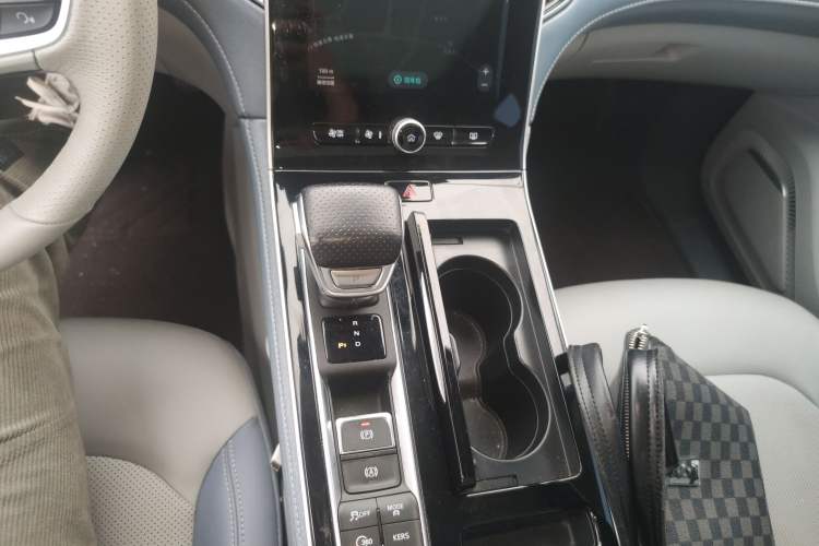 Used Rising ER6 2021 New Dynamic Edition 620km Smart Enjoyment Version
