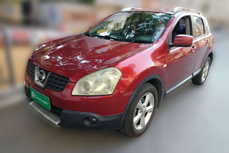 Used Nissan Qashqai 2010 20XFOUR Dragon CVT 4WD