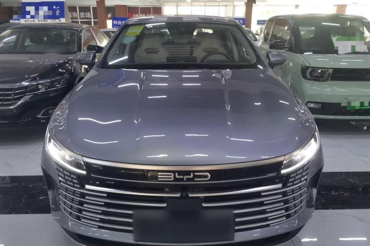 Used BYD Destroyer 05 2022 DM-i 55KM Prestige Model
