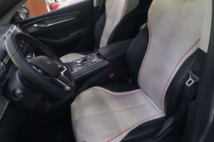 Used BYD Destroyer 05 2022 DM-i 55KM Prestige Model
