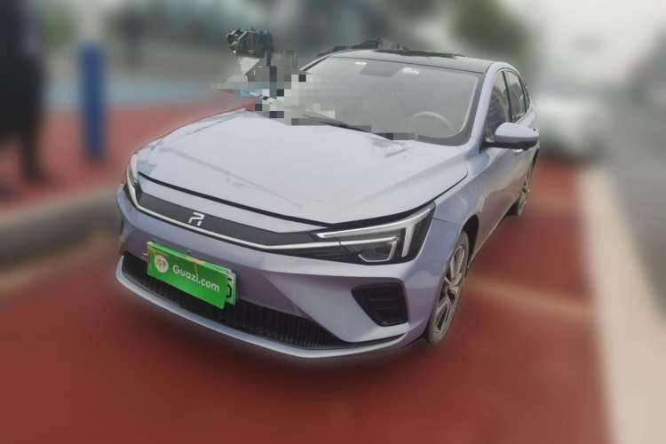 Used Rising ER6 2021 New Dynamic Edition 620km Smart Enjoyment Version