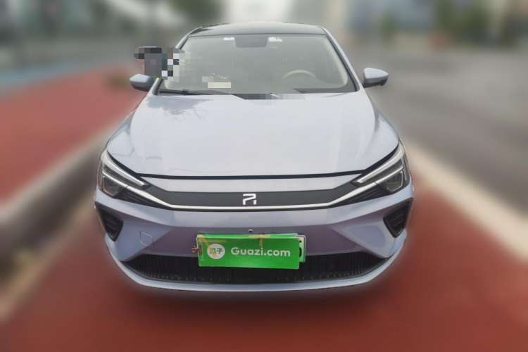 Used Rising ER6 2021 New Dynamic Edition 620km Smart Enjoyment Version
