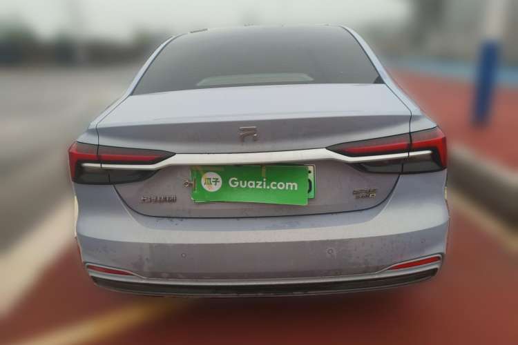 Used Rising ER6 2021 New Dynamic Edition 620km Smart Enjoyment Version
