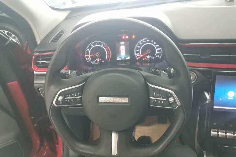 Used Haval F5 2019 National Trend Edition 1.5T i-Type China VI Standard
