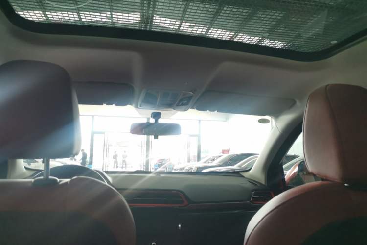 Used Haval F5 2019 National Trend Edition 1.5T i-Type China VI Standard
