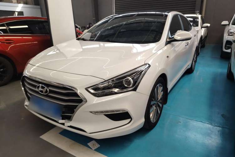 Used Hyundai Mistra 2019 1.8L Automatic Smart GLS Commemorative Model China VI Standard