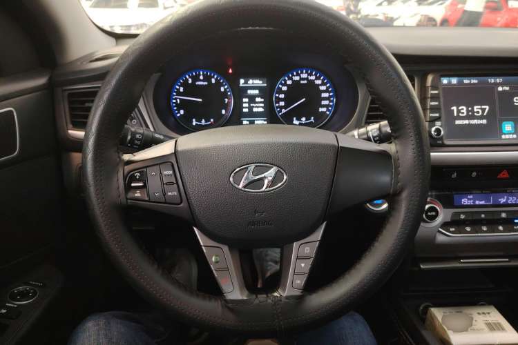 Used Hyundai Mistra 2019 1.8L Automatic Smart GLS Commemorative Model China VI Standard