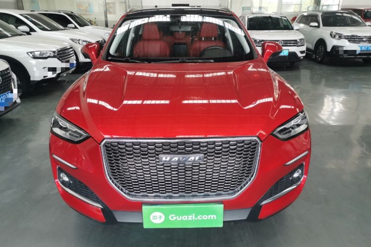 Used Haval F5 2019 National Trend Edition 1.5T i-Type China VI Standard
