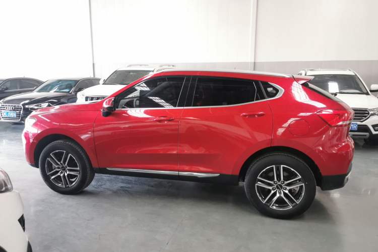 Used Haval F5 2019 National Trend Edition 1.5T i-Type China VI Standard
