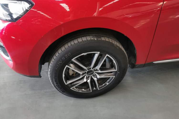 Used Haval F5 2019 National Trend Edition 1.5T i-Type China VI Standard
