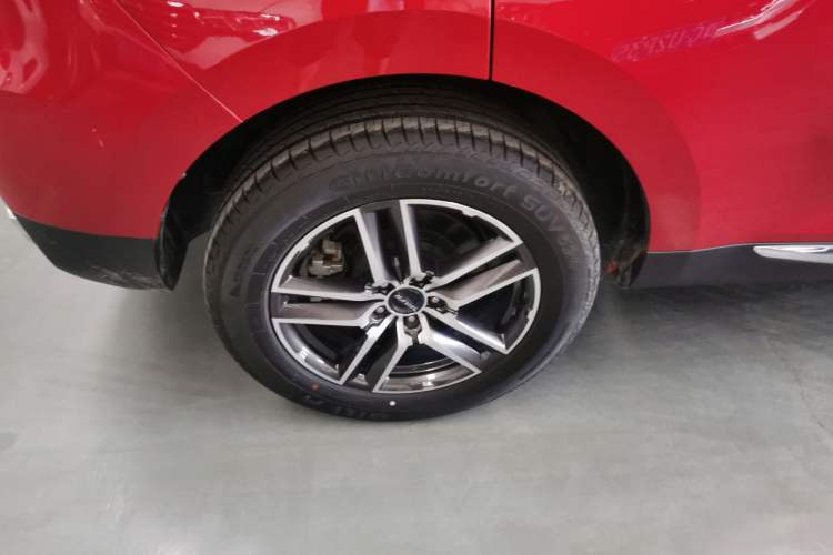 Used Haval F5 2019 National Trend Edition 1.5T i-Type China VI Standard
