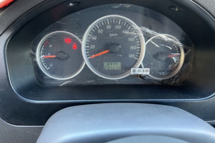 Used Dongfeng Xiaokang K07S 2016 1.0L Practical Version AF10-12