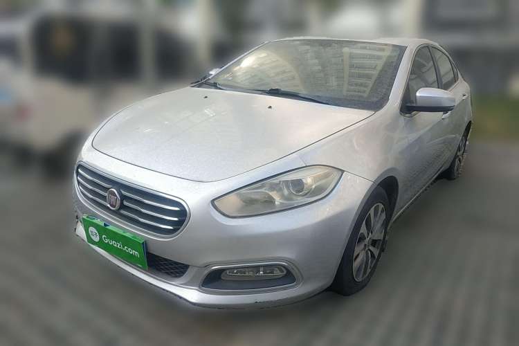 Used Fiat Viaggio 2012 1.4T Manual Enjoyment Edition