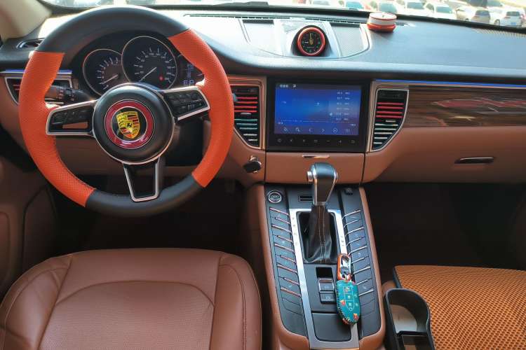 Used Zotye SR9 2017 2.0T Automatic Ultimate Edition