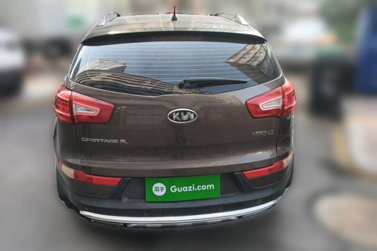 Used Kia Sportage R 2012 2.0L Automatic 4x4 GLS
