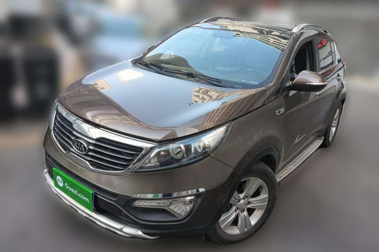Used Kia Sportage R 2012 2.0L Automatic 4x4 GLS
