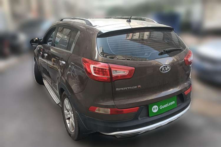 Used Kia Sportage R 2012 2.0L Automatic 4x4 GLS
