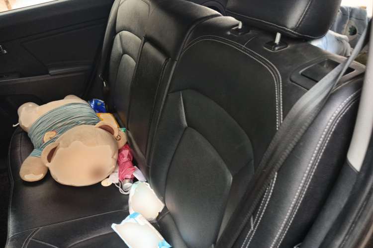 Used Kia Sportage R 2012 2.0L Automatic 4x4 GLS
