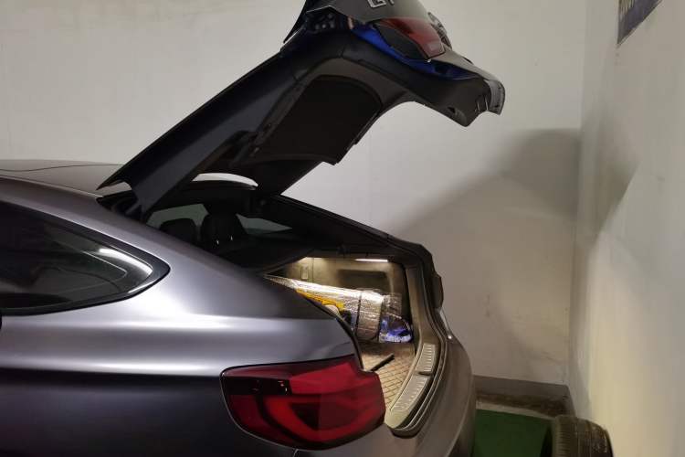 Used BMW 3 Series GT 2019 320i M Sport Package