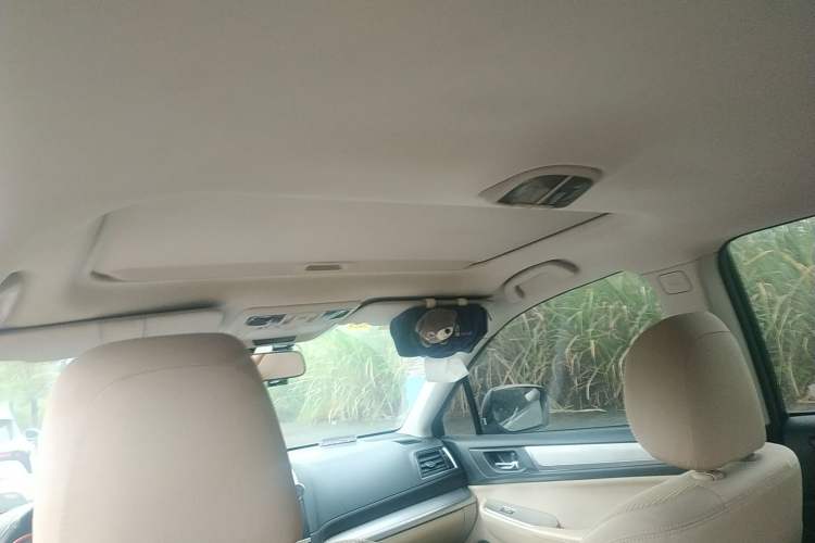 Used Subaru Outback 2015 2.5i Classic Edition