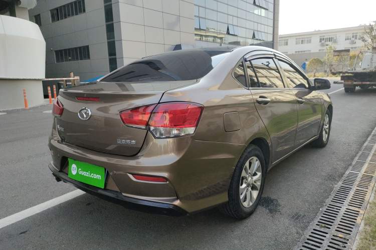 Used Soueast V5 Lingzhi 2017 1.5L Manual New Generation Model