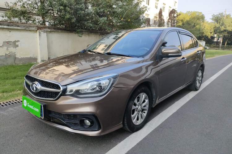 Used Soueast V5 Lingzhi 2017 1.5L Manual New Generation Model