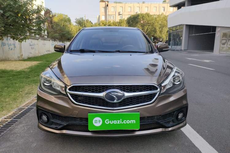 Used Soueast V5 Lingzhi 2017 1.5L Manual New Generation Model