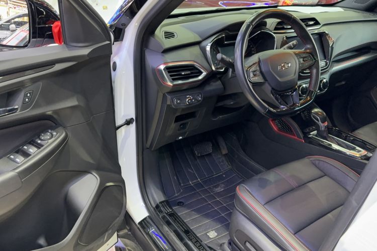 Used Chevrolet Trailblazer 2019 435T RS Automatic All-Wheel-Drive Huanrui Edition China VI Standard
