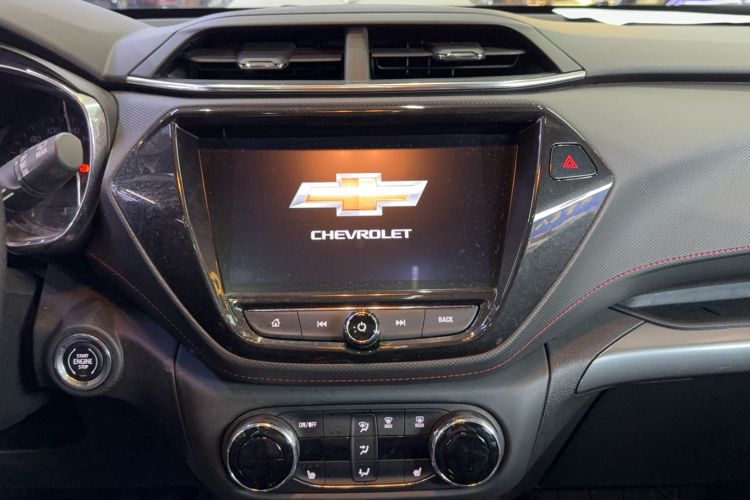 Used Chevrolet Trailblazer 2019 435T RS Automatic All-Wheel-Drive Huanrui Edition China VI Standard
