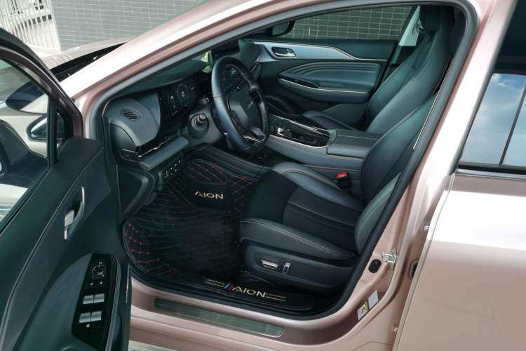 Used AION S Plus 2021 70 Tech Edition