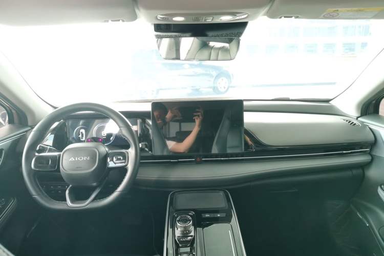 Used AION S Plus 2021 70 Tech Edition