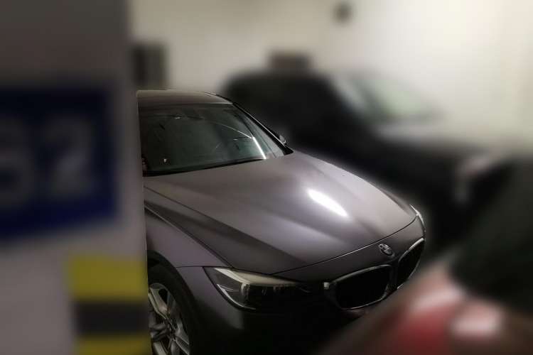 Used BMW 3 Series GT 2019 320i M Sport Package