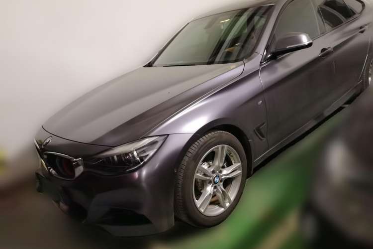 Used BMW 3 Series GT 2019 320i M Sport Package