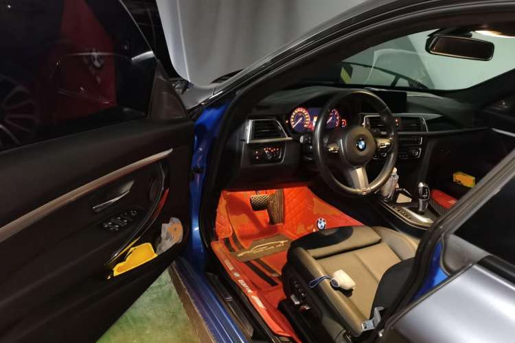 Used BMW 3 Series GT 2019 320i M Sport Package