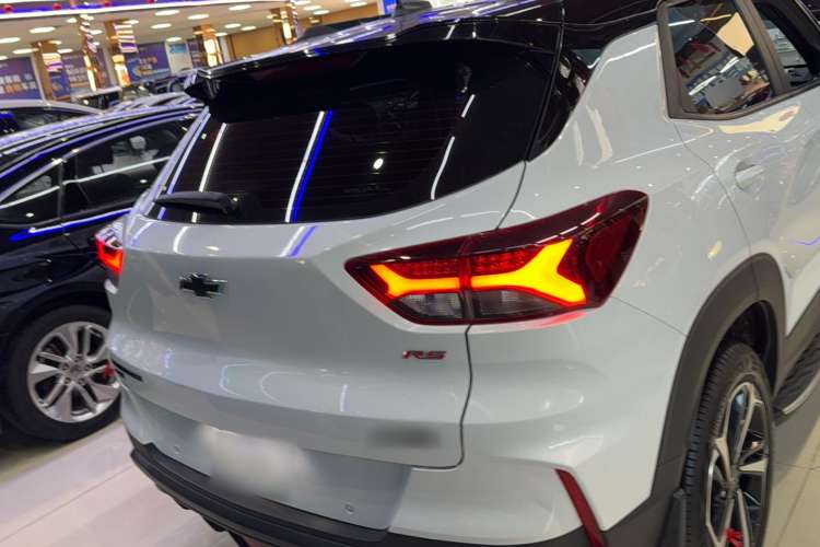 Used Chevrolet Trailblazer 2019 435T RS Automatic All-Wheel-Drive Huanrui Edition China VI Standard
