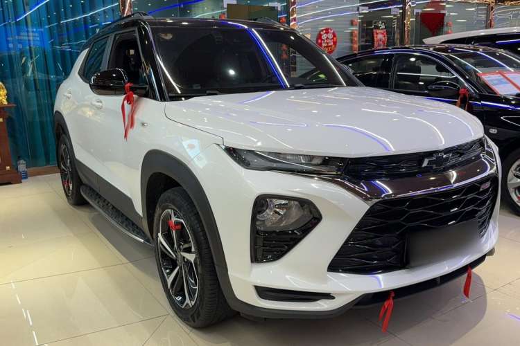 Used Chevrolet Trailblazer 2019 435T RS Automatic All-Wheel-Drive Huanrui Edition China VI Standard
