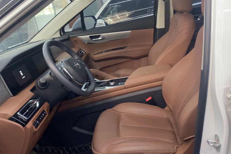 Used Haima 7X 2020 1.6 TGDI Automatic Luxury Model
