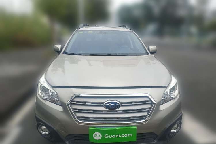 Used Subaru Outback 2015 2.5i Classic Edition